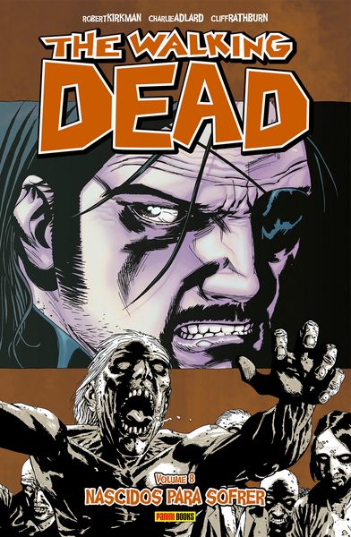 Produktbild: The Walking Dead vol. 08