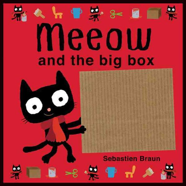Produktbild: Meeow & The Big Box