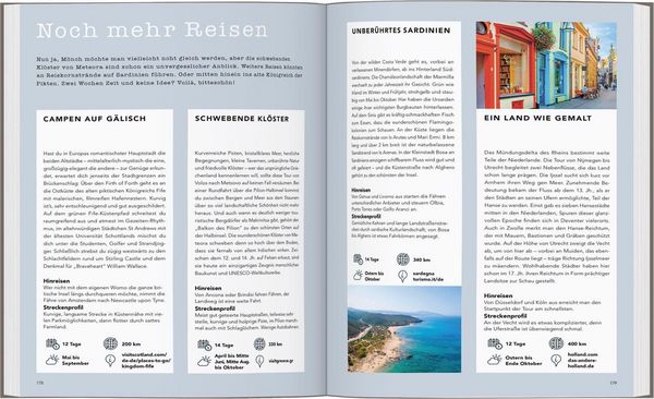Produktbild: DUMONT Bildband Reisen mit Campervan