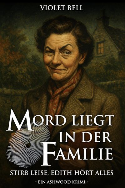 Produktbild: Mord liegt in der Familie: Stirb leise, Edith h&ouml;rt alles