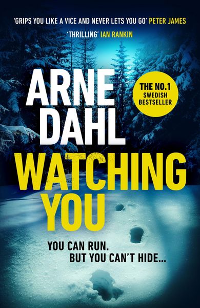 Produktbild: Dahl, A: Watching You