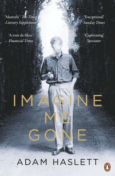 Produktbild: Imagine Me Gone