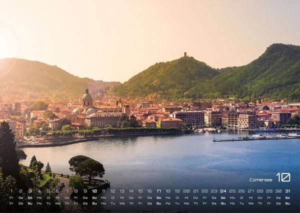 Produktbild: Italien &ndash; La Dolce Vita - 2027 - Kalender DIN A3