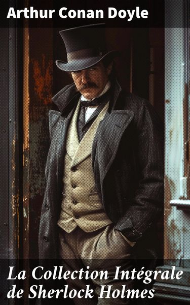 Produktbild: La Collection Int&eacute;grale de Sherlock Holmes