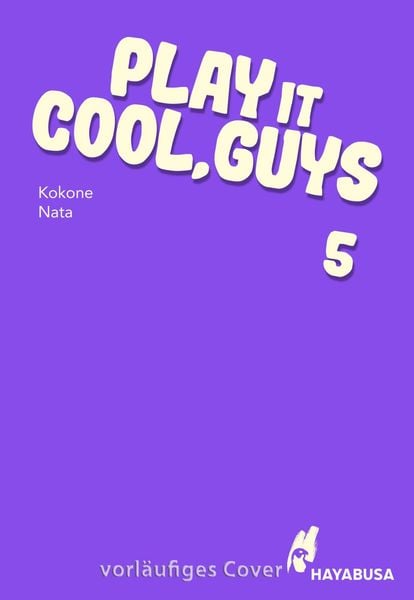 Produktbild: Play it Cool, Guys 5