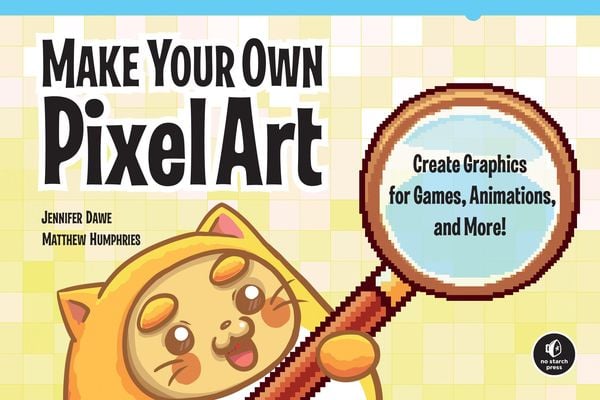 Produktbild: Make Your Own Pixel Art