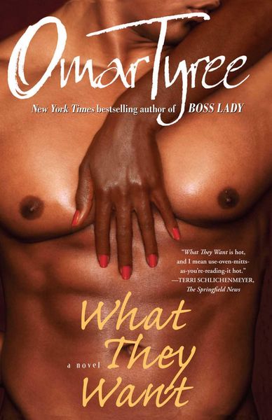 Produktbild: What They Want