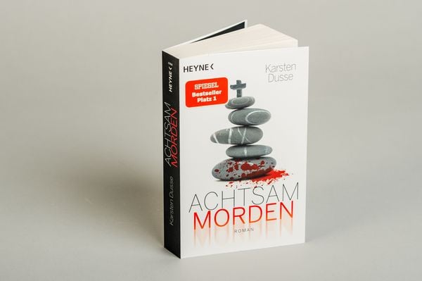 Produktbild: Achtsam morden