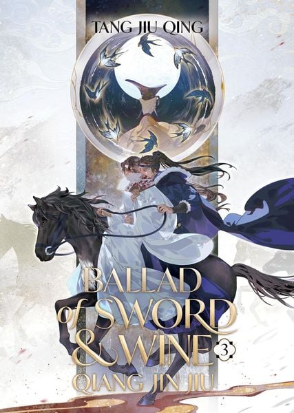Ballad of Sword and Wine: Qiang Jin Jiu (Novel) Vol. 3, Taschenbuch von Tang Jiu Qing, Penguin LLC US