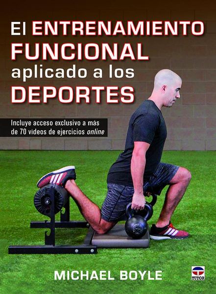 Produktbild: El entrenamiento funcional aplicado a los deportes