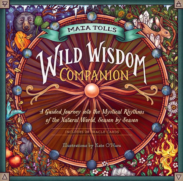 Produktbild: Maia Toll's Wild Wisdom Companion