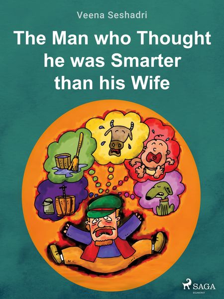 Produktbild: The Man who Thought he was Smarter than his Wife