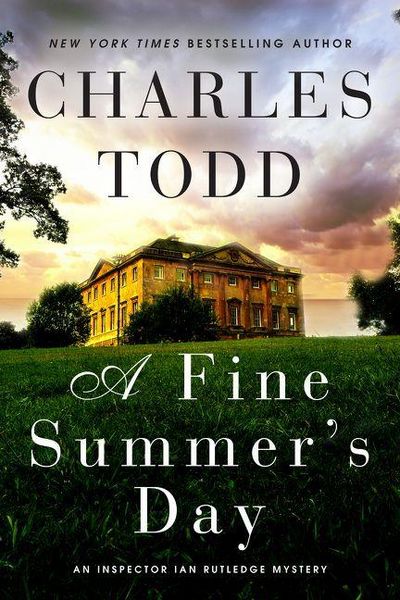 Produktbild: A Fine Summer's Day