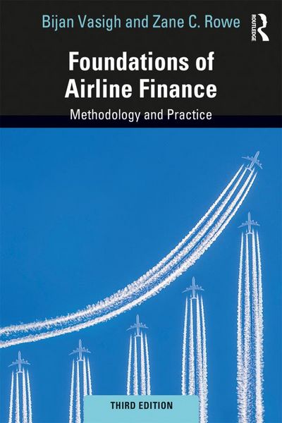 Produktbild: Foundations of Airline Finance