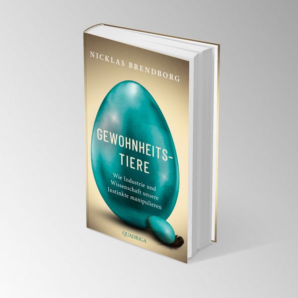Produktbild: Gewohnheitstiere
