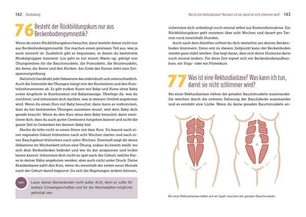 Produktbild: 100 Fragen an deine Hebamme