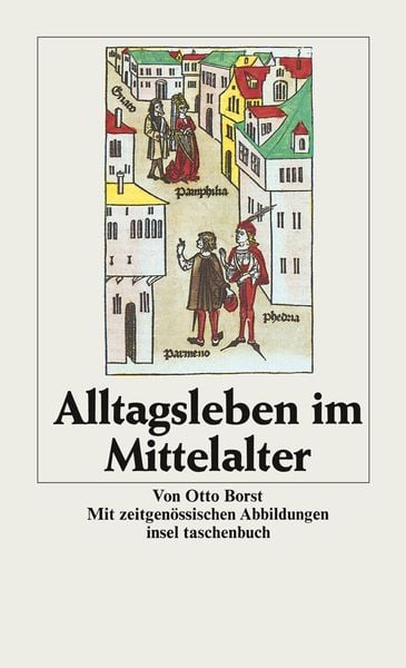 Produktbild: Alltagsleben im Mittelalter