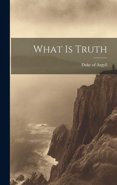 Produktbild: What is Truth