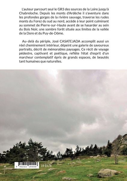 Produktbild: Chemins en solitaire