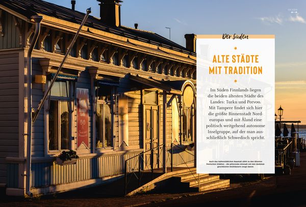 Produktbild: DUMONT Bildatlas Finnland