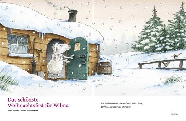 Produktbild: Die BilderBuchBande feiert Weihnachten