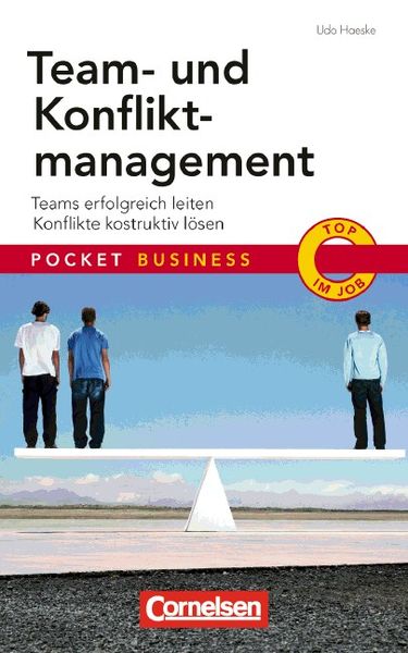 Team- und Konfliktmanagement, Taschenbuch von Udo Haeske, Cornelsen, 9783589234097