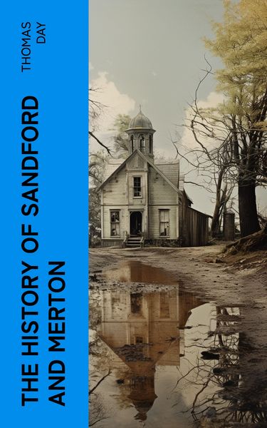 Produktbild: The History of Sandford and Merton