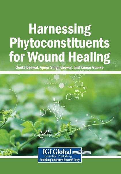 Produktbild: Harnessing Phytoconstituents for Wound Healing