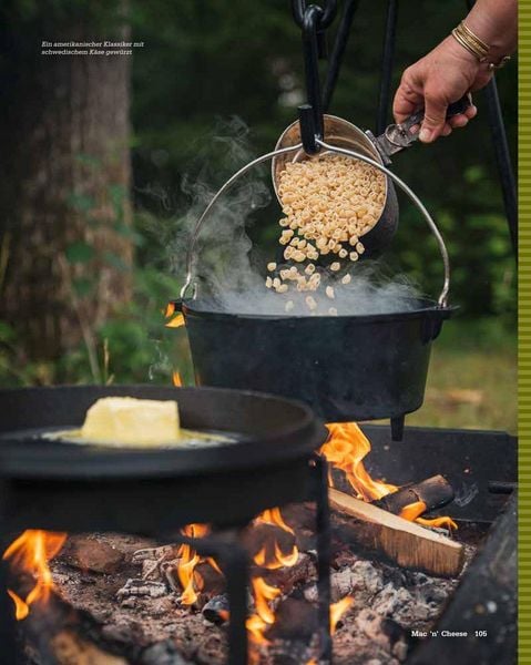 Produktbild: Dutch Oven &ndash; Rezepte ohne viel Schnickschnack