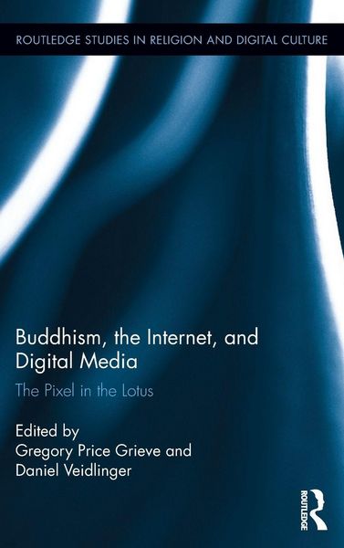Produktbild: Buddhism, the Internet, and Digital Media