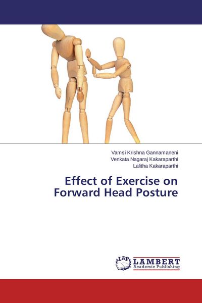 Produktbild: Effect of Exercise on Forward Head Posture
