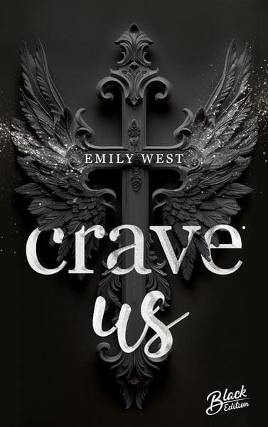 Produktbild: Crave Us | Mit wundersch&ouml;nem limitierten Farbschnitt