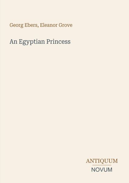 Produktbild: An Egyptian Princess