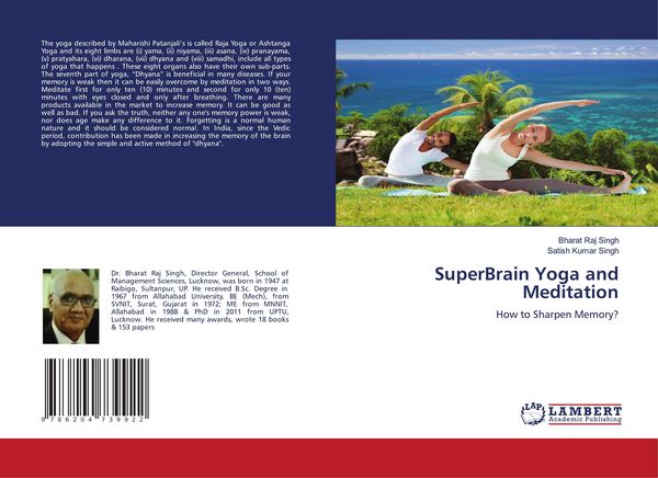 Produktbild: SuperBrain Yoga and Meditation