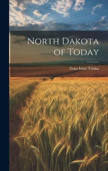 Produktbild: North Dakota of Today