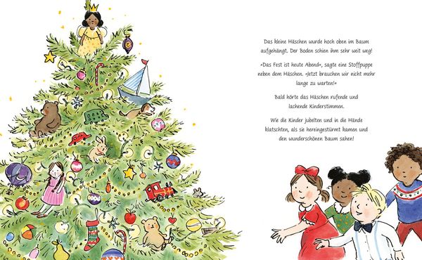 Produktbild: H&auml;schens erstes Weihnachtsfest