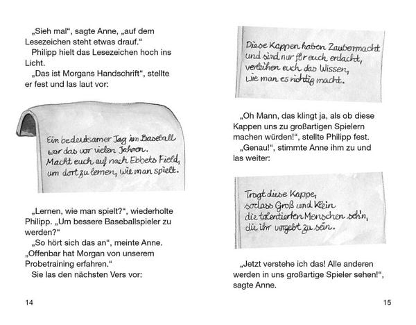 Produktbild: Das magische Baumhaus (Band 54) - Das gro&szlig;e Spiel