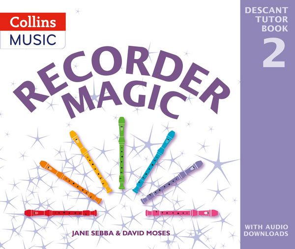 Produktbild: Recorder Magic