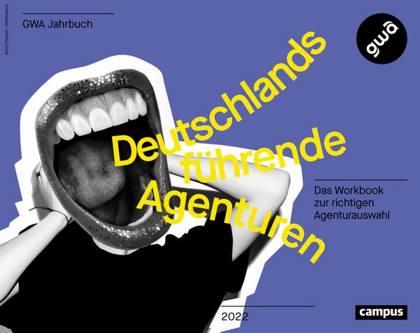 Produktbild: Deutschlands f&uuml;hrende Agenturen