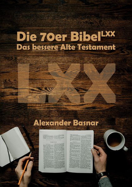 Produktbild: Die 70er Bibel (LXX)