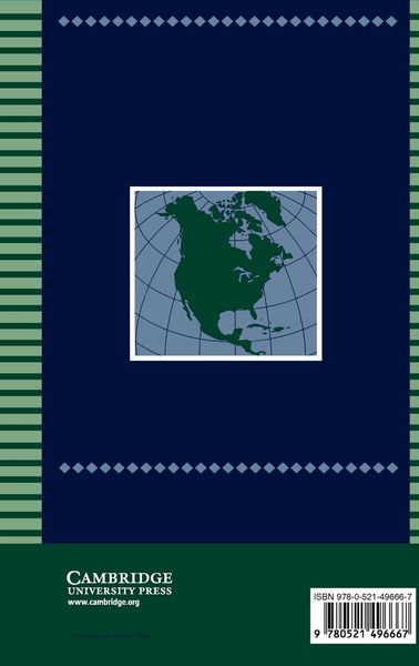 Produktbild: A Population History of North America
