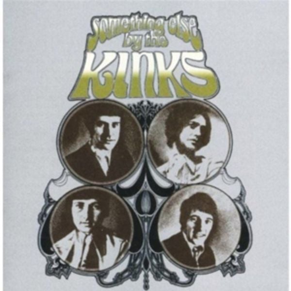 Kinks, T: Something Else By The Kinks