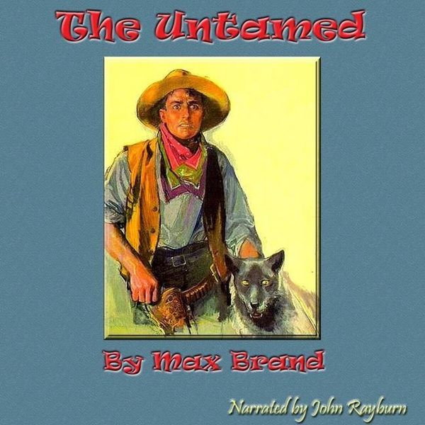 Produktbild: The Untamed