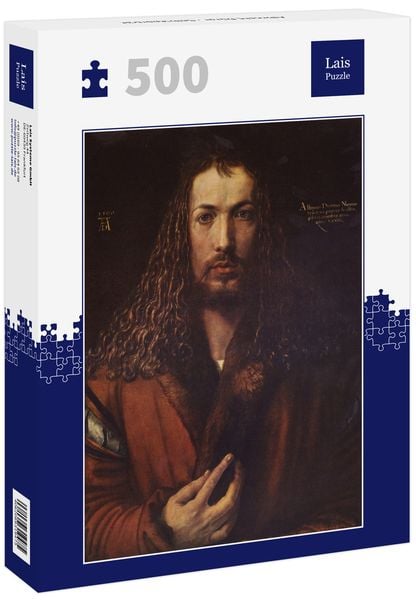 Produktbild: Lais Puzzle Albrecht D&uuml;rer - Selbstportr&auml;t 500 Teile