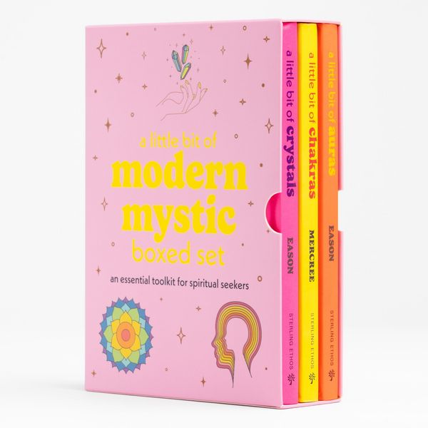Produktbild: Little Bit of Modern Mystic Boxed Set