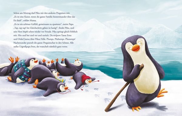 Produktbild: Ein Herz f&uuml;r Pilu Pinguin