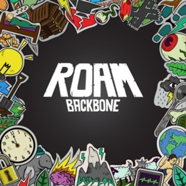 Backbone - Roam, Vinyl