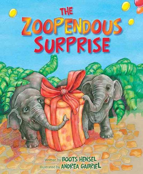 Produktbild: Zoopendous Surprise