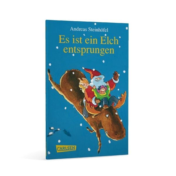 Produktbild: Es ist ein Elch entsprungen