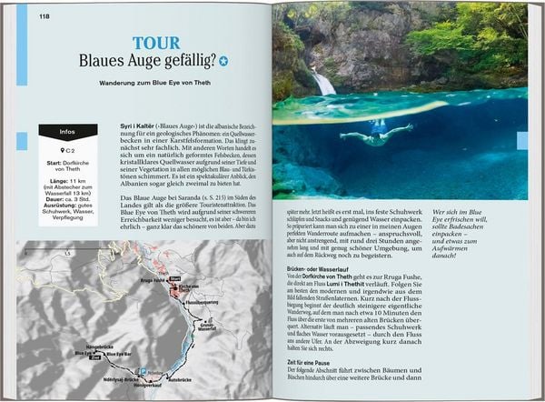 Produktbild: DUMONT Reise-Taschenbuch Reisef&uuml;hrer Albanien
